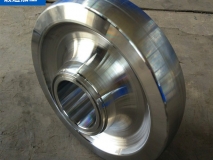 42CrMo火車輪對鍛件