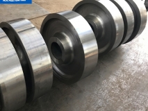 42CrMo地鐵車輪鍛件