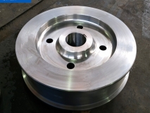 鑄錠車車輪鍛件