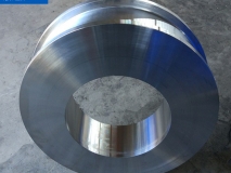 專業鍛造貨車車輪