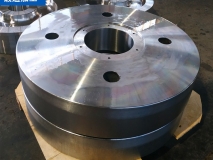 專業(yè)鍛造工礦車輪