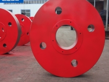 專業鍛造客車車輪