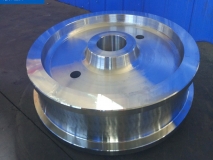 江陰火車軌道輪鍛件