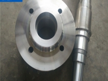 南通內燃有軌車車輪鍛件