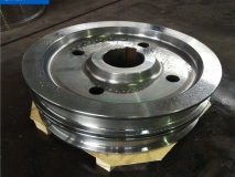 礦山車鐵路車輛鍛件