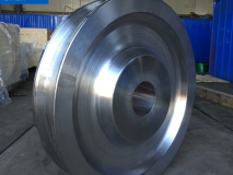 南通鐵路貨車車輪鍛件