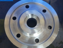 南通冷藏貨車車輪鍛件