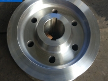 南通軌道運載工具車輪鍛件