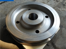 江蘇鐵路客車門車輪鍛件