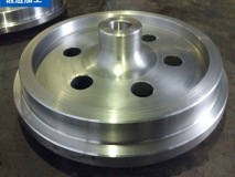 地鐵車輪鍛件