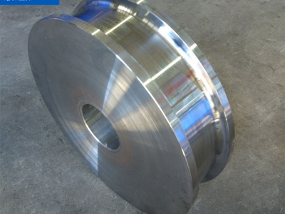 專業鍛造火車輪轂鍛件