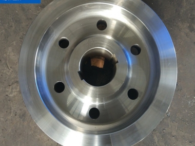 江陰火車軌道輪鍛件