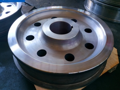 南通內燃機車車輪鍛件