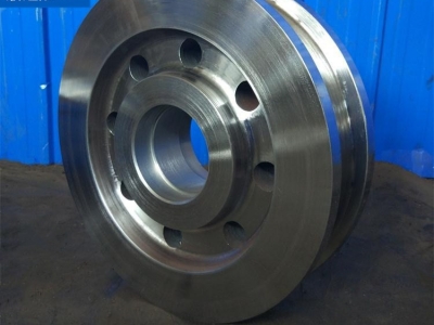 南通鐵路貨車車輪鍛件