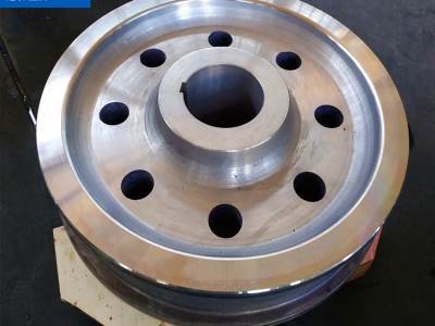 南通牽引機車車輪鍛件