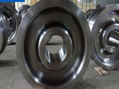 南通軋制車輪鍛件